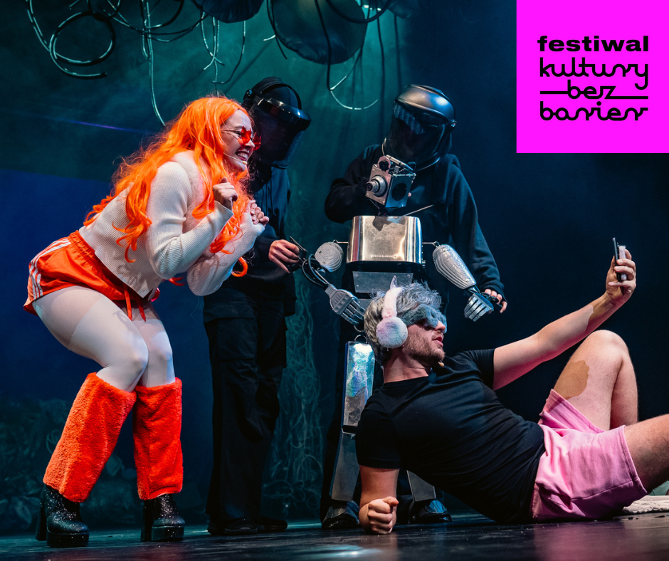 plakat promujacy wydarzenie